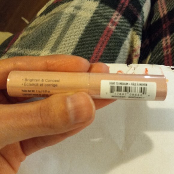 HOST PICK - BNIP Ulta Beauty Collection Under Eye Brightener 0.07oz (2.3g) - Picture 2 of 6
